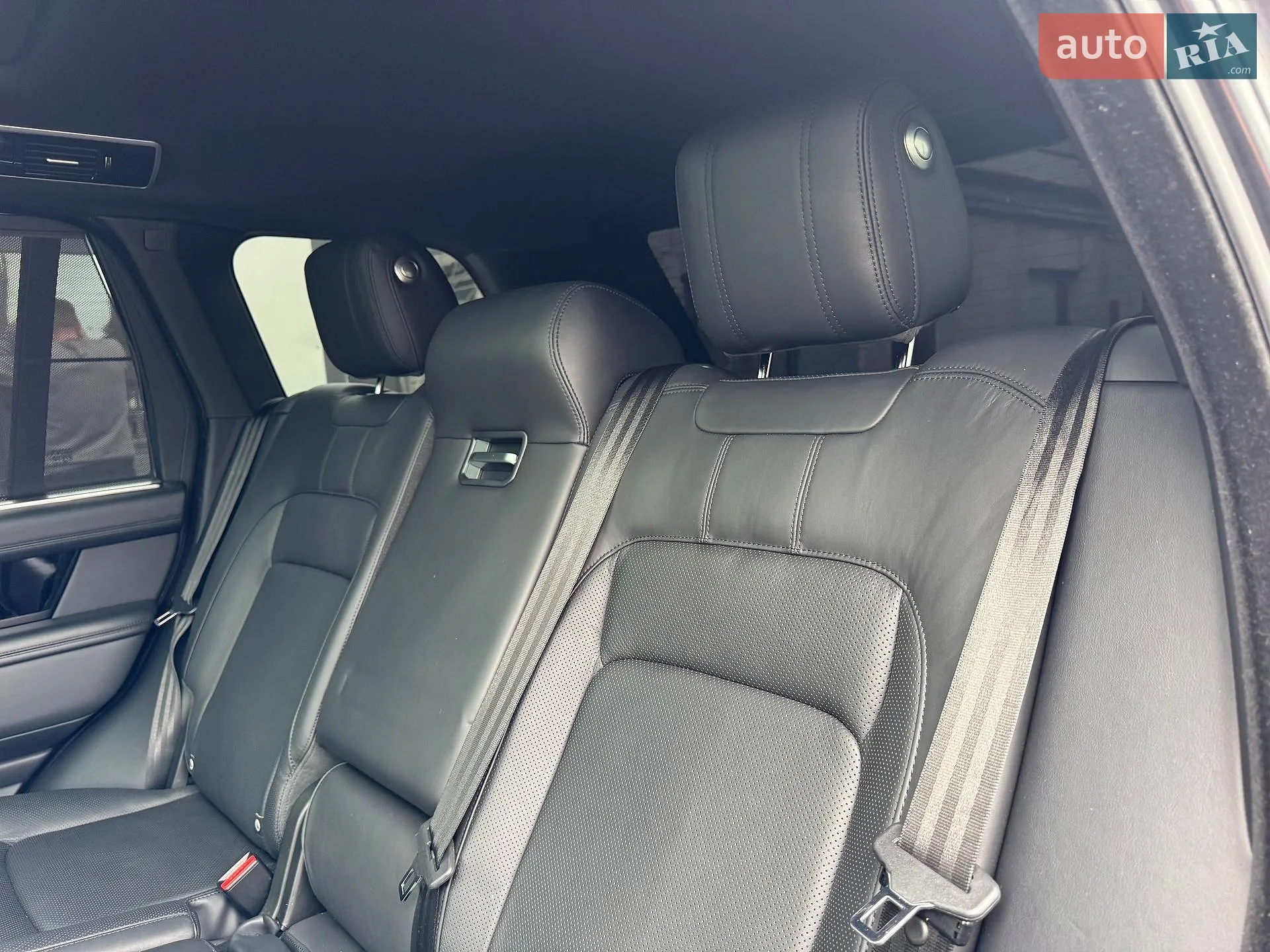 2017 Land Rover Range Rover - мініатюра 26