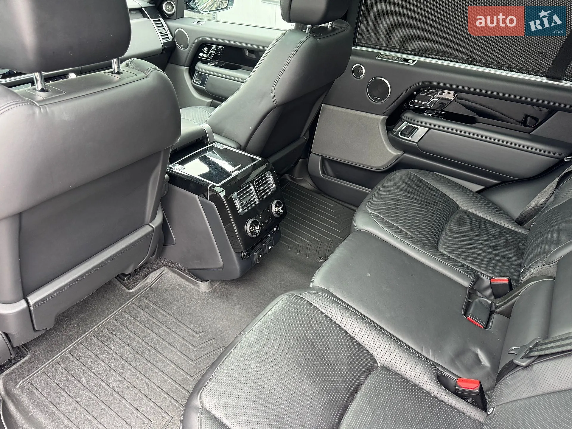 2017 Land Rover Range Rover - мініатюра 29