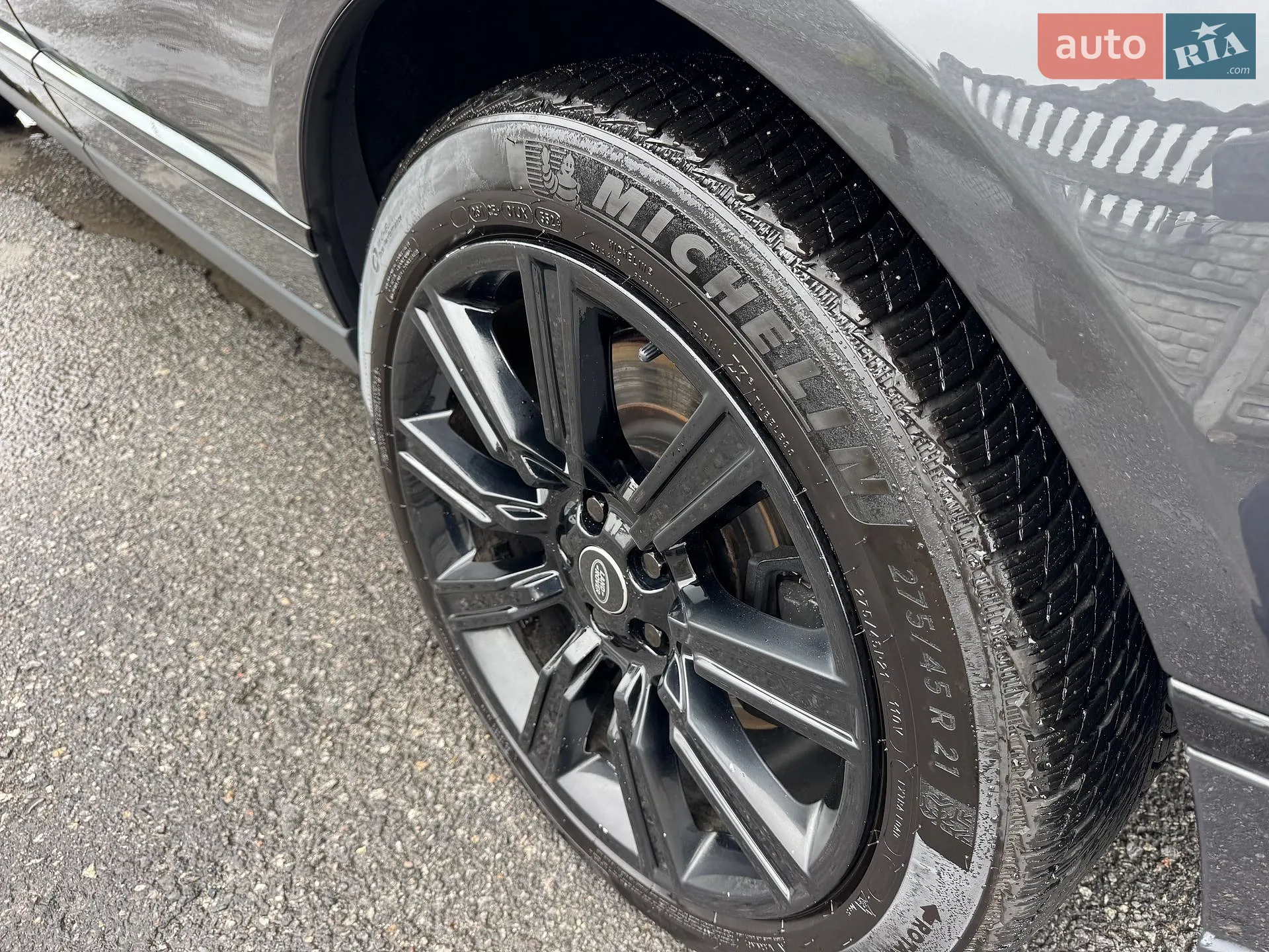 2017 Land Rover Range Rover - мініатюра 32
