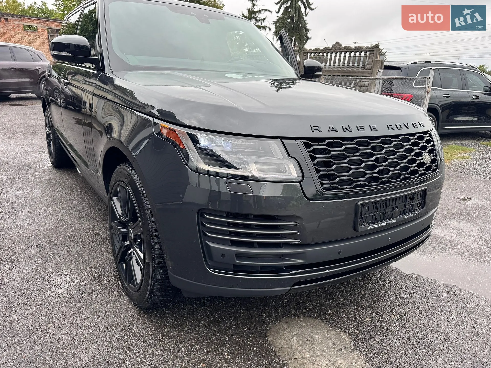 2017 Land Rover Range Rover - мініатюра 47