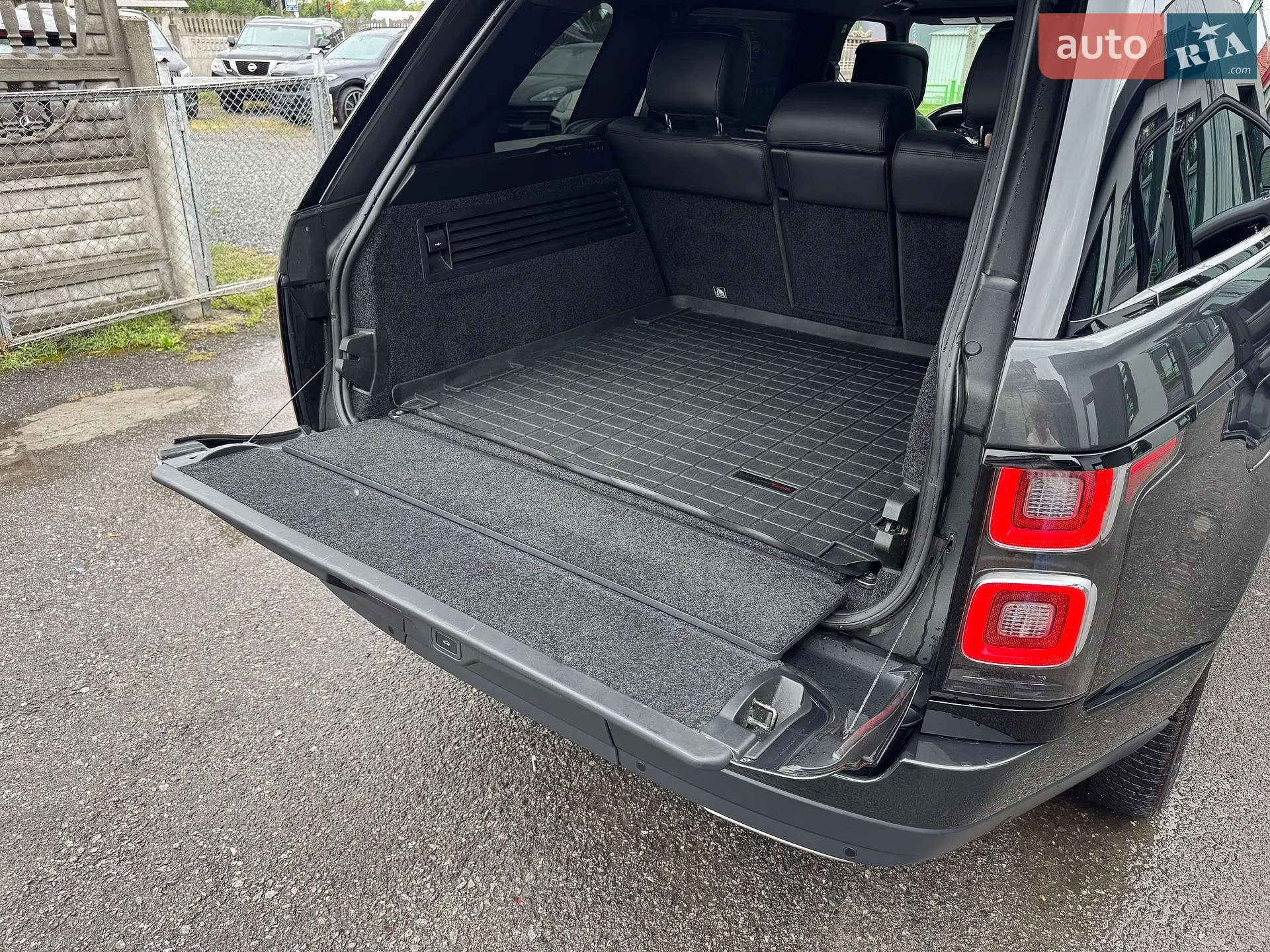 2017 Land Rover Range Rover - мініатюра 52