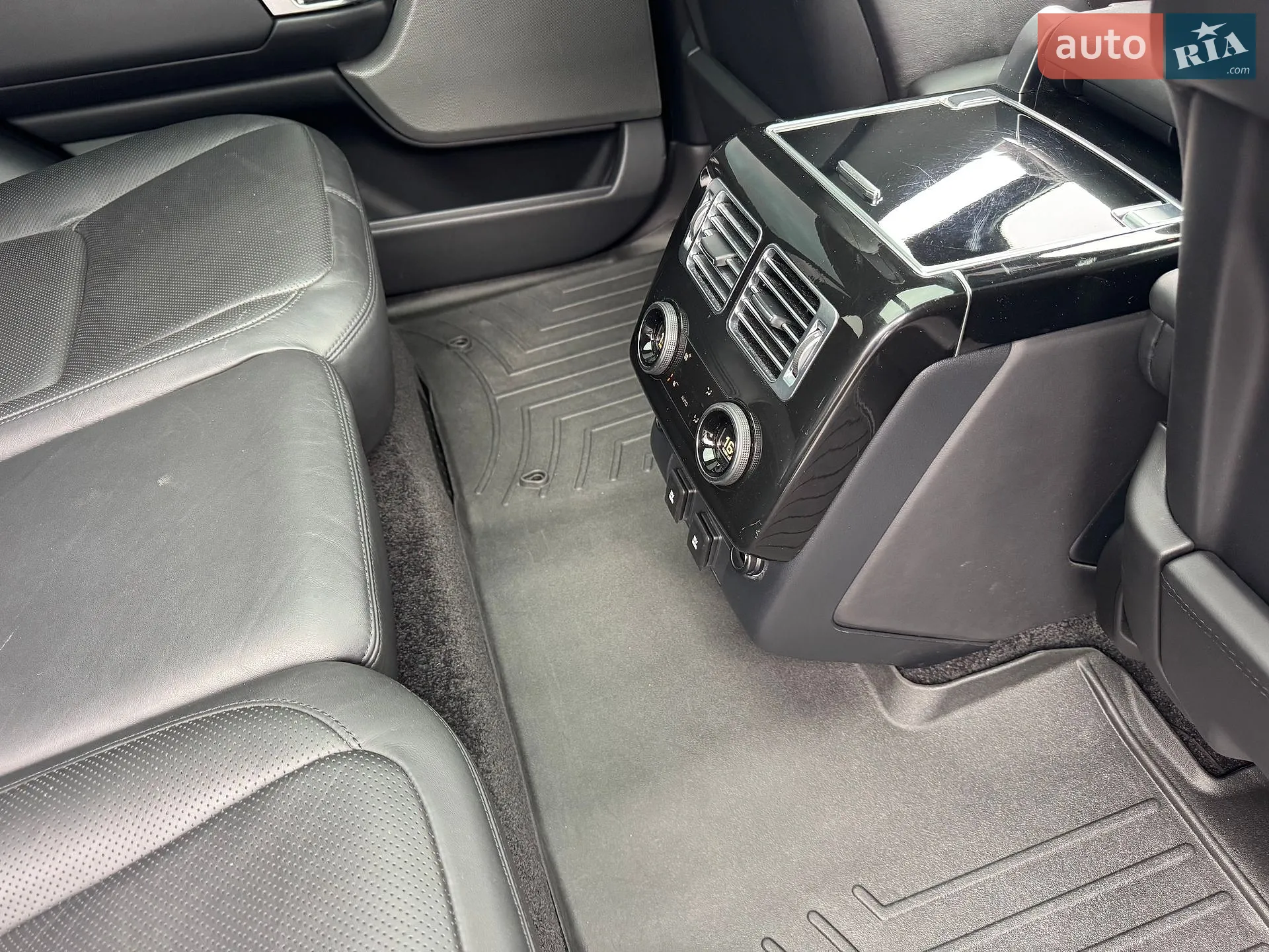 2017 Land Rover Range Rover - мініатюра 60