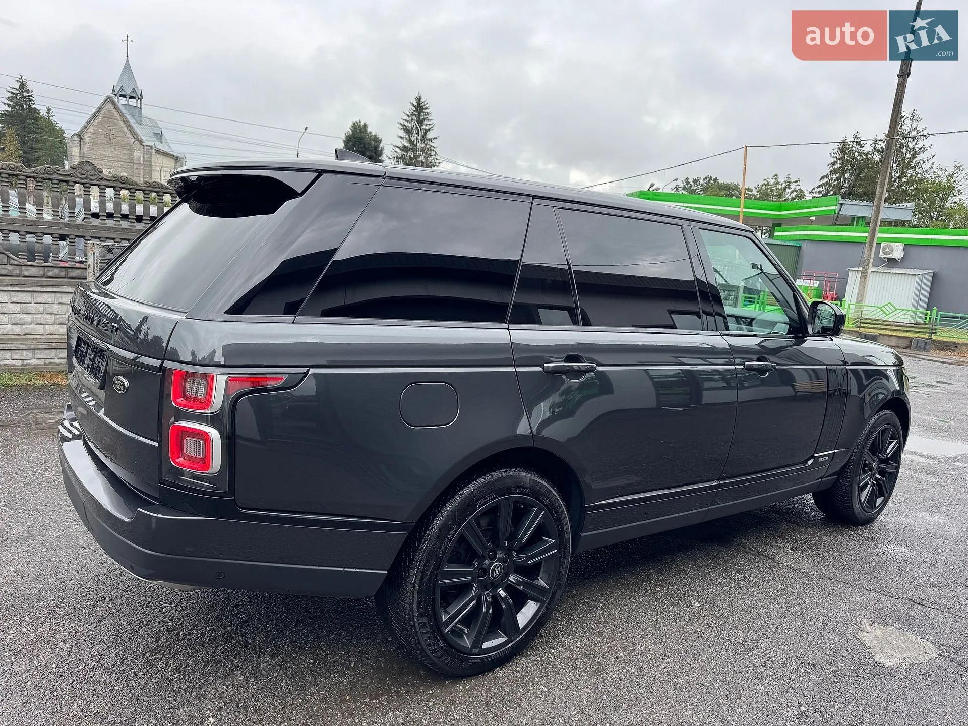 2017 Land Rover Range Rover - мініатюра 79