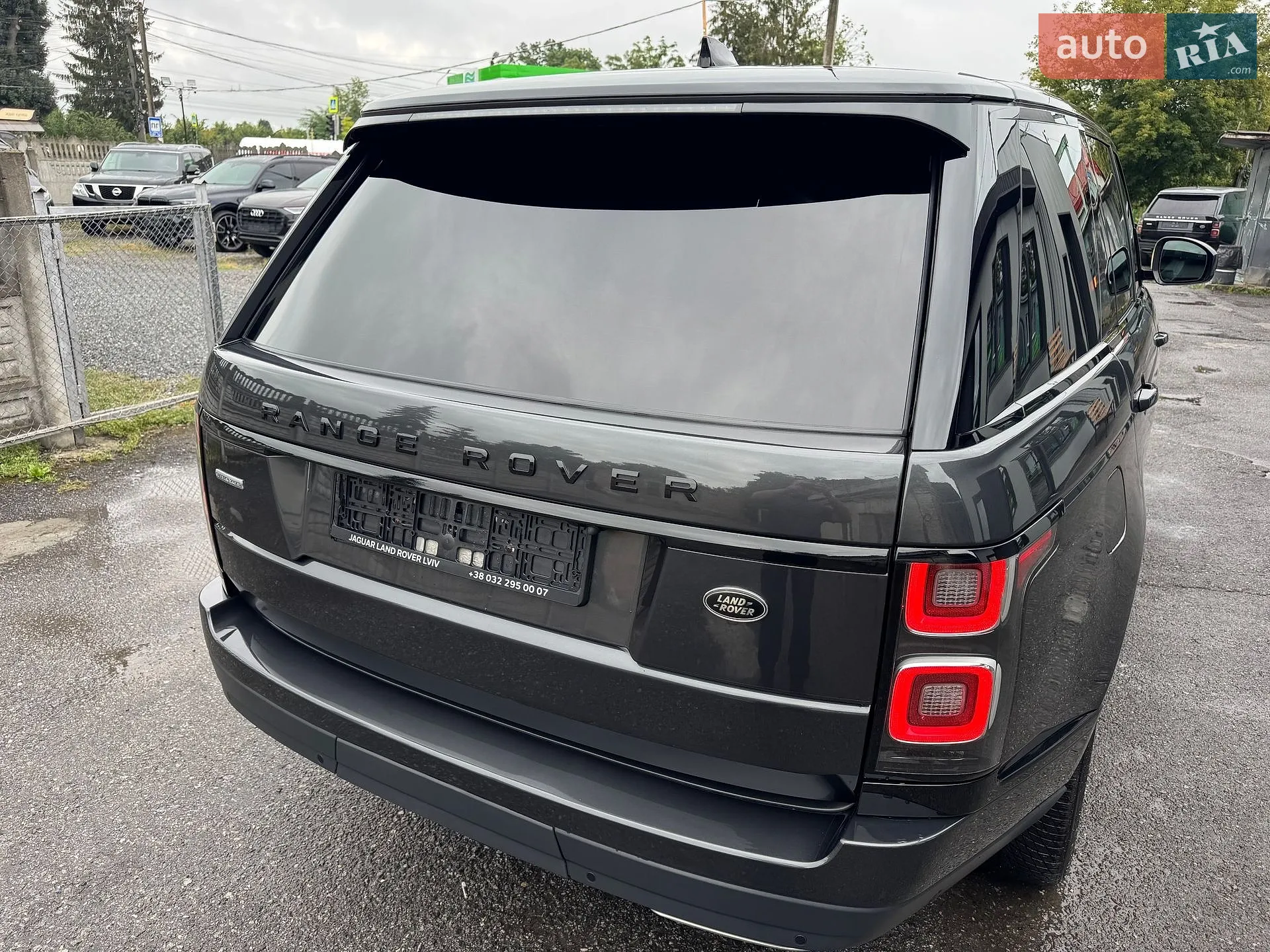 2017 Land Rover Range Rover - мініатюра 83