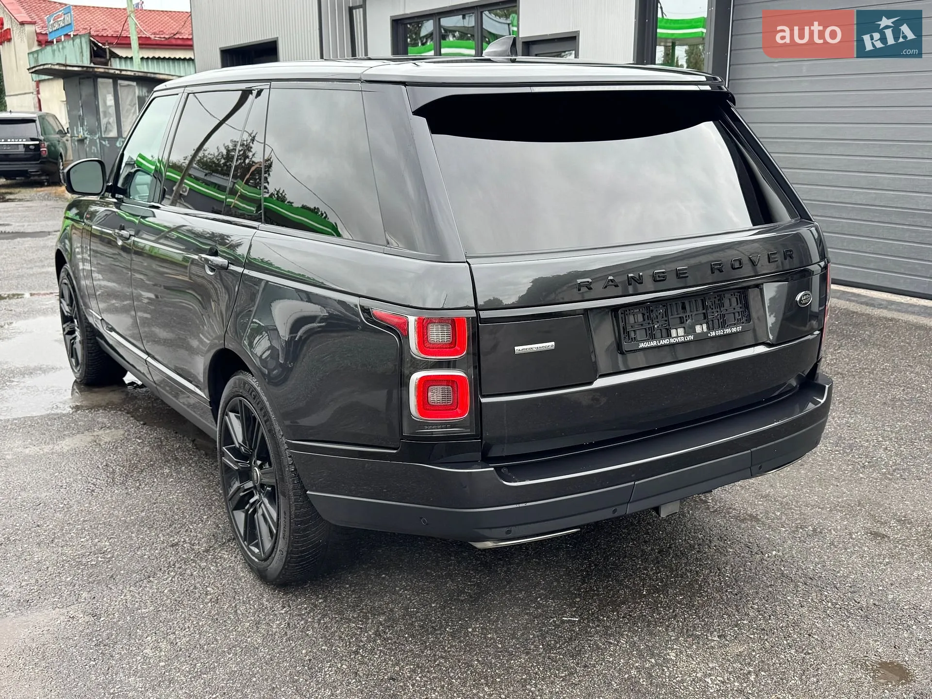 2017 Land Rover Range Rover - мініатюра 89
