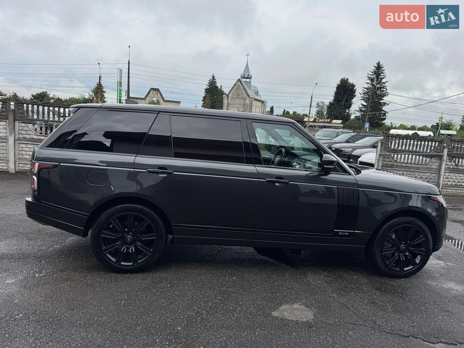 2017 Land Rover Range Rover - мініатюра 94