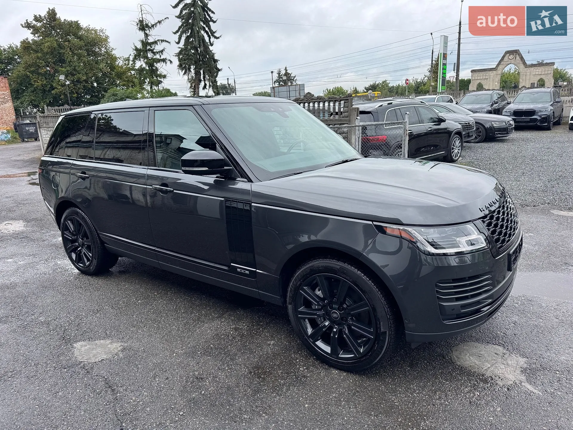 2017 Land Rover Range Rover - мініатюра 99
