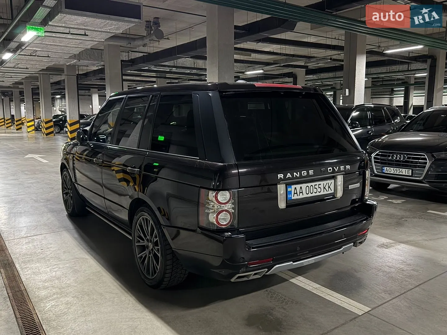 2011 Land Rover Range Rover - мініатюра 5