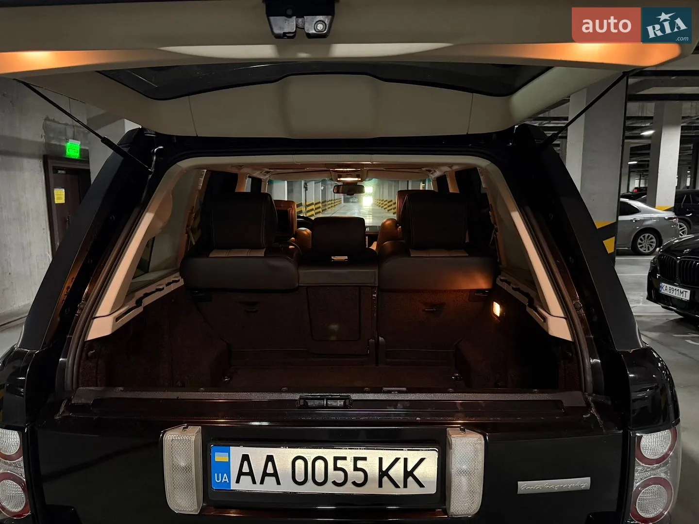 2011 Land Rover Range Rover - мініатюра 29