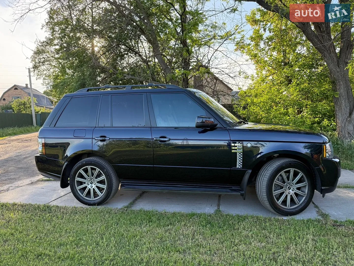 2012 Land Rover Range Rover - мініатюра 3