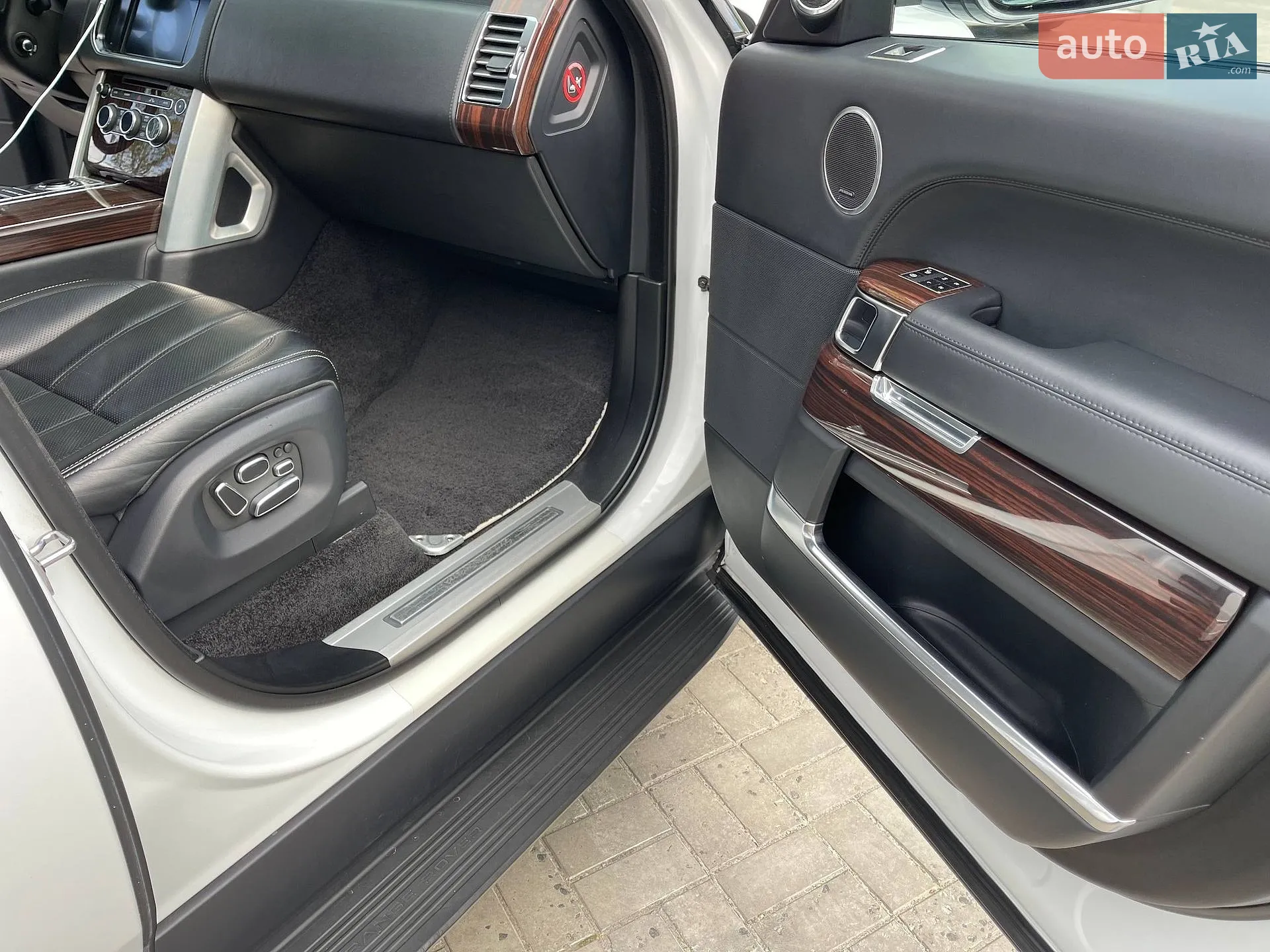 2013 Land Rover Range Rover - мініатюра 29