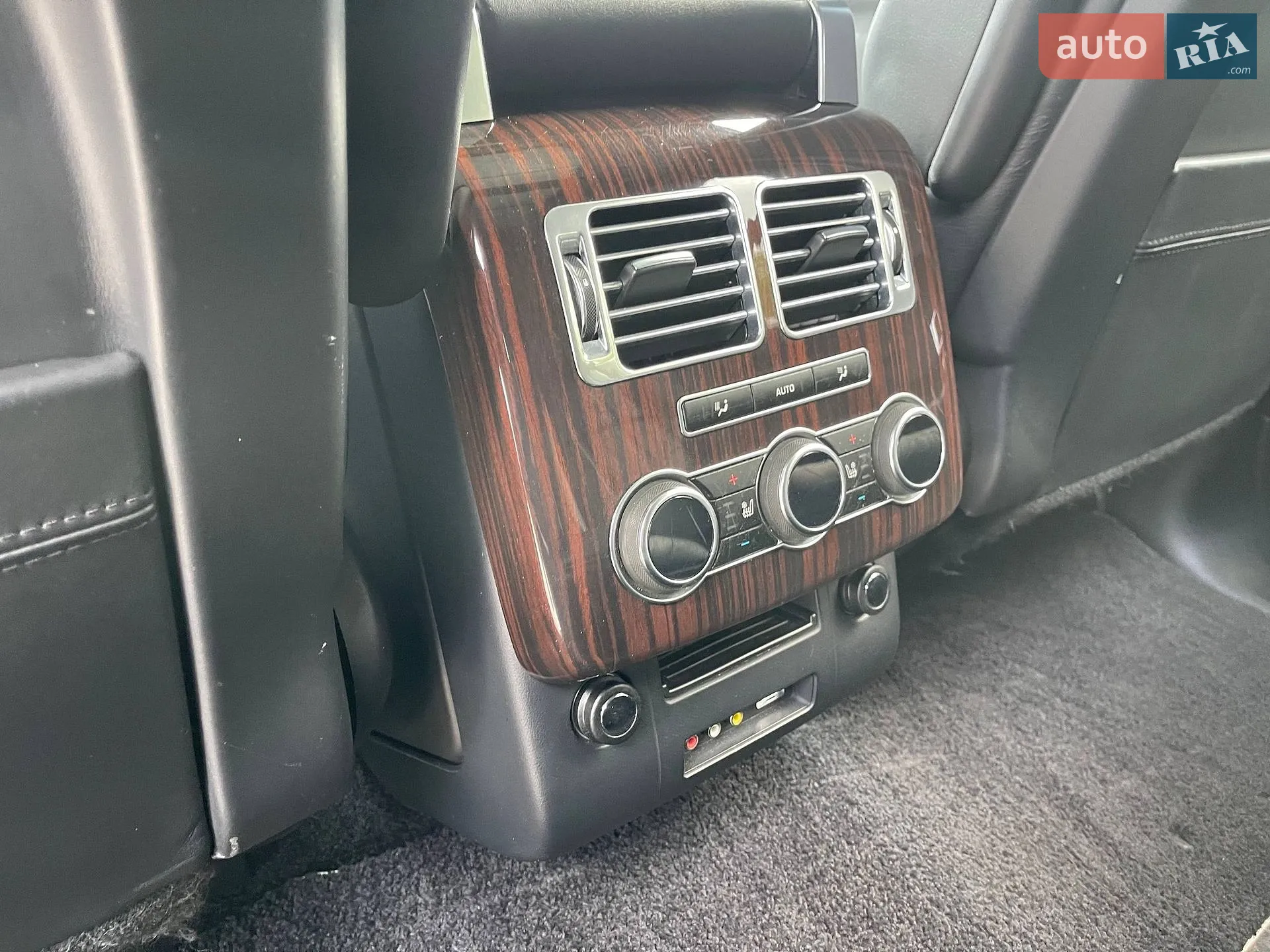 2013 Land Rover Range Rover - мініатюра 41