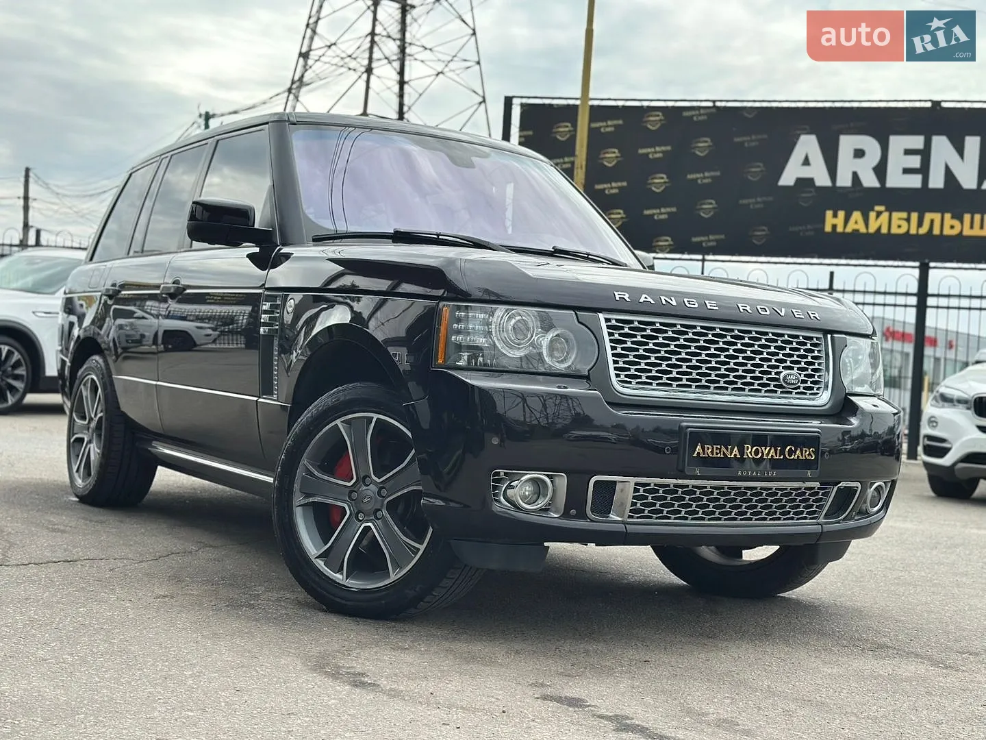 2011 Land Rover Range Rover - мініатюра 3