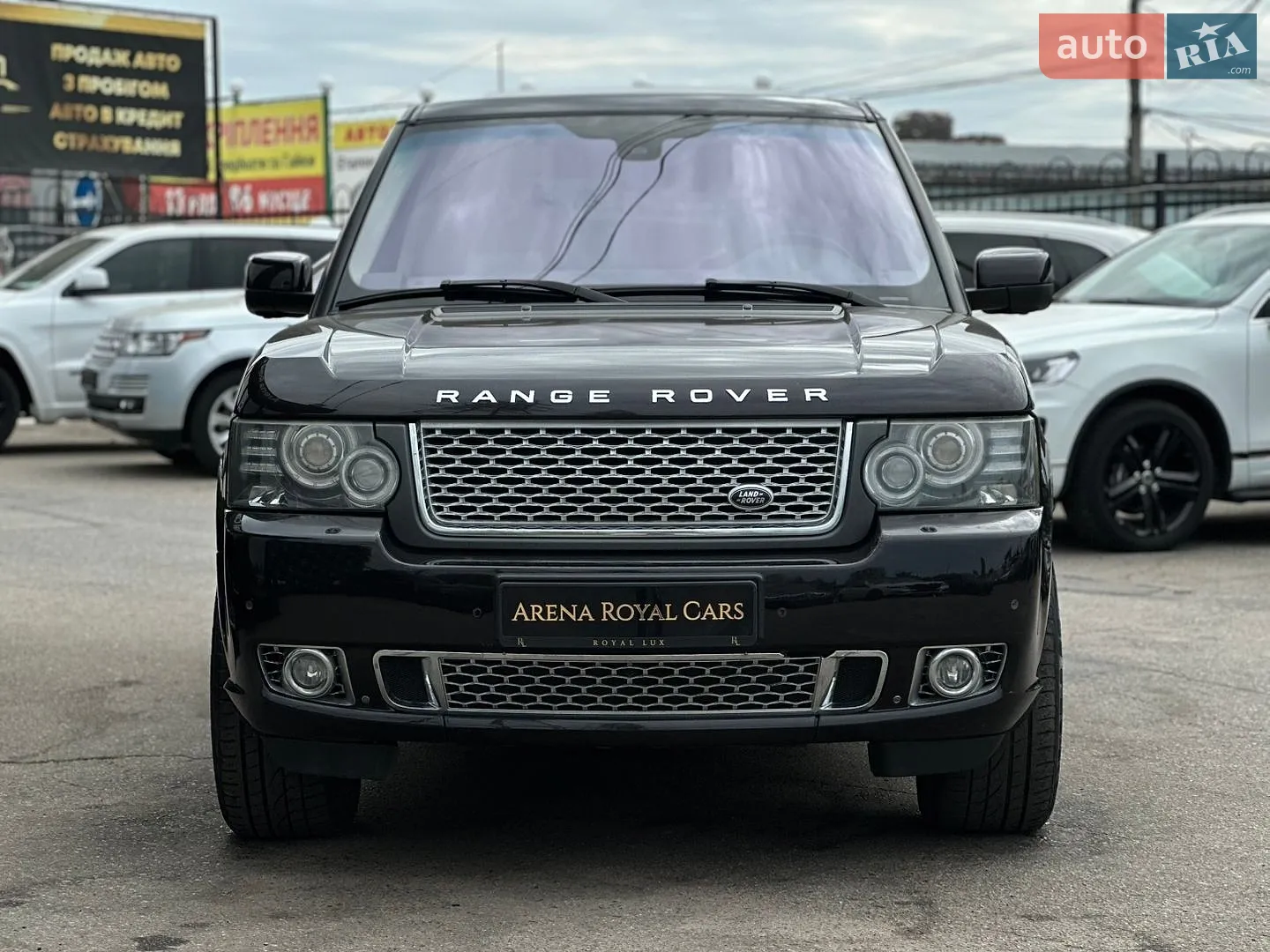 2011 Land Rover Range Rover - мініатюра 7