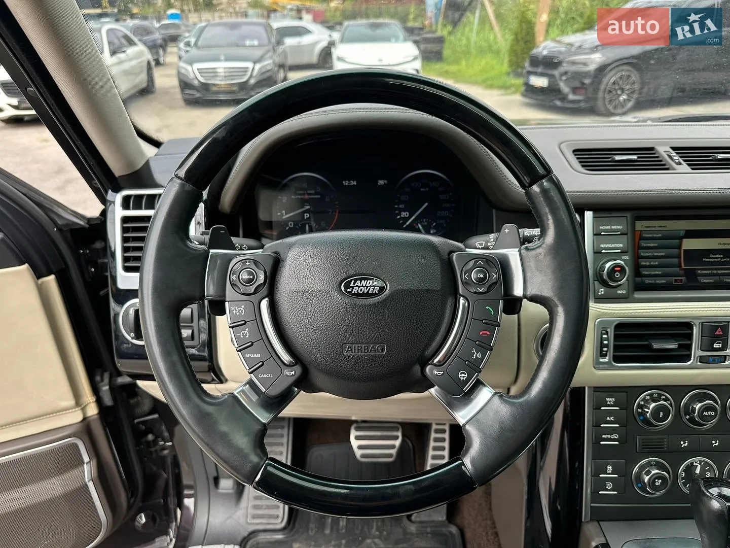 2011 Land Rover Range Rover - мініатюра 28
