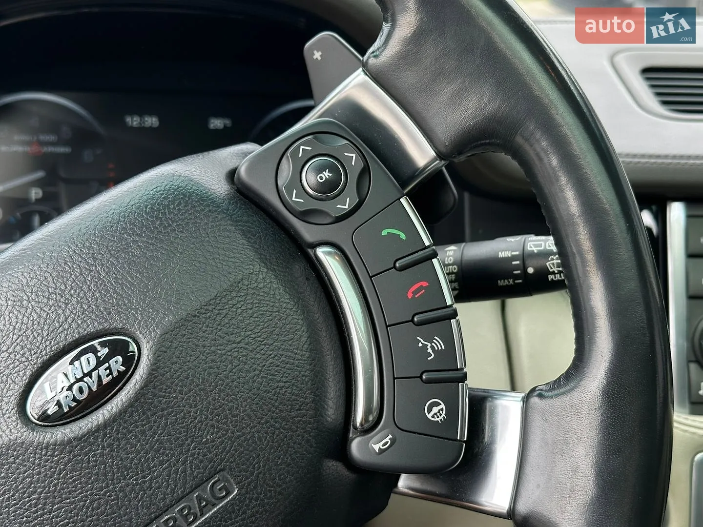 2011 Land Rover Range Rover - мініатюра 31