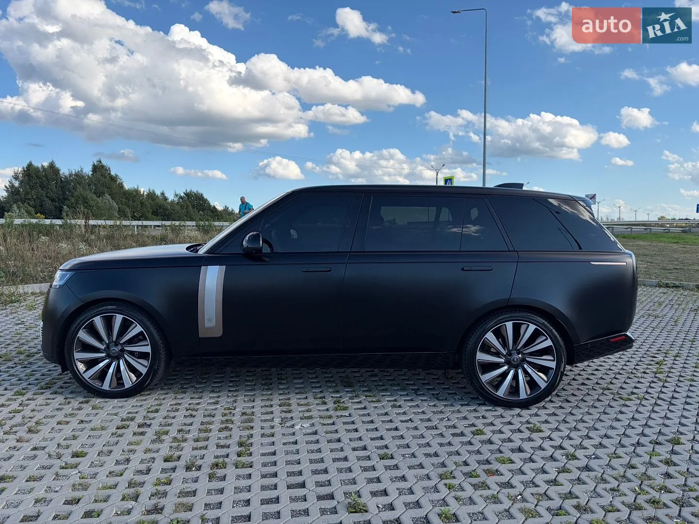 2023 Land Rover Range Rover - мініатюра 2