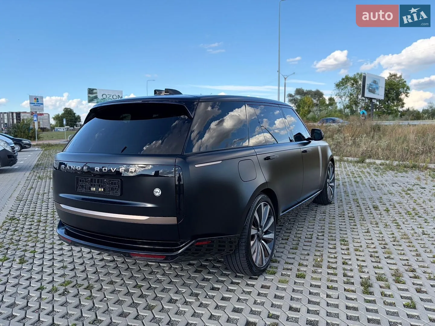 2023 Land Rover Range Rover - мініатюра 5