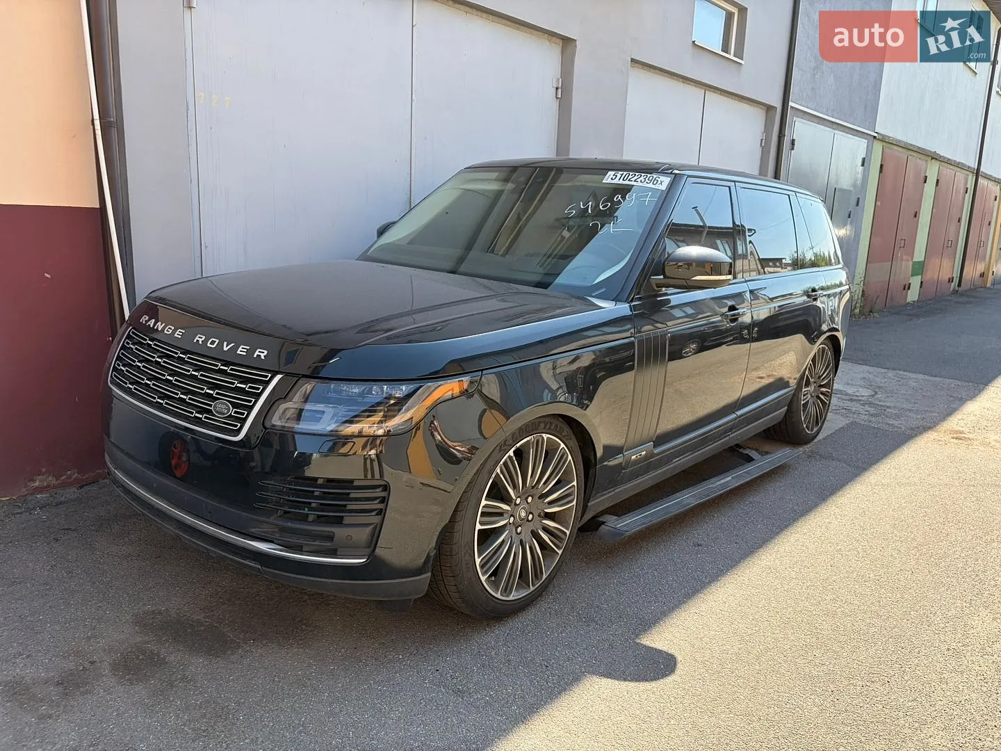 2019 Land Rover Range Rover - фото 1