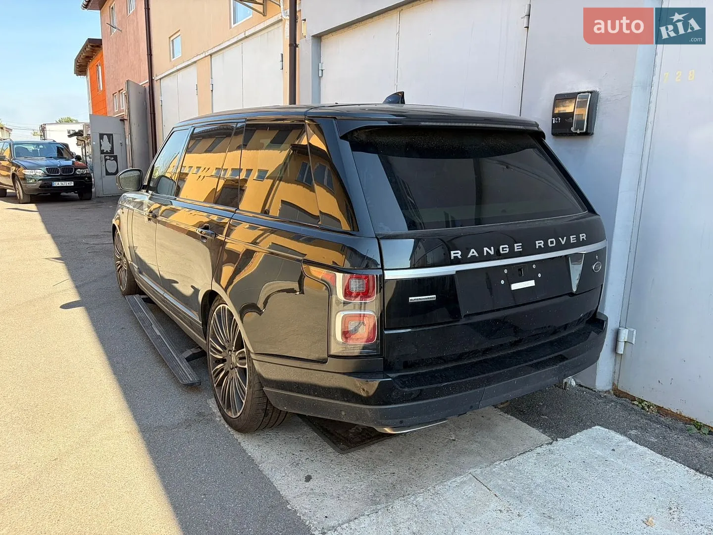 2019 Land Rover Range Rover - мініатюра 2