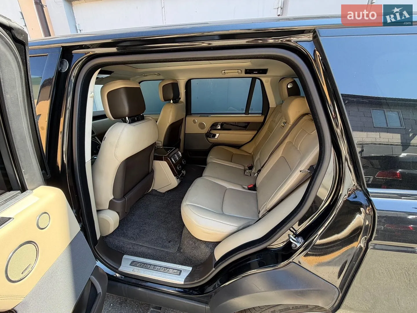 2019 Land Rover Range Rover - мініатюра 3