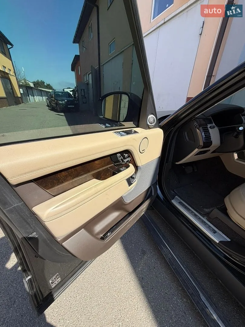 2019 Land Rover Range Rover - мініатюра 7