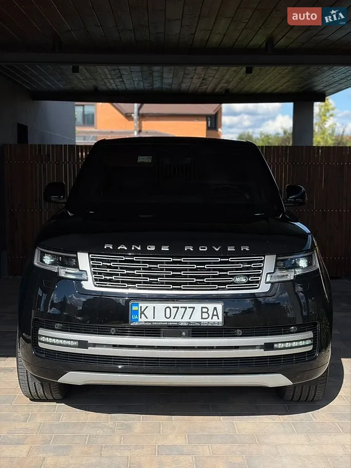 2023 Land Rover Range Rover - мініатюра 62