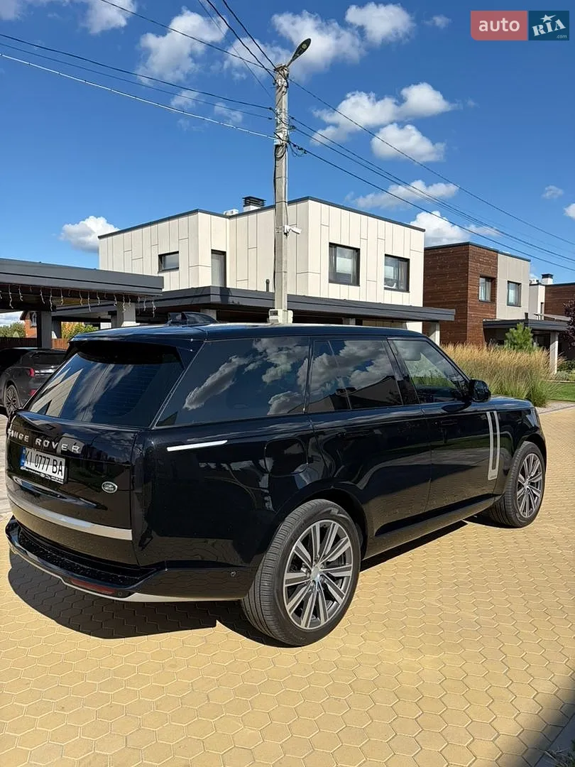 2023 Land Rover Range Rover - мініатюра 5