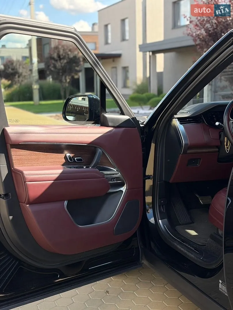 2023 Land Rover Range Rover - мініатюра 10