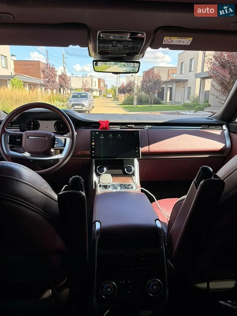 2023 Land Rover Range Rover - мініатюра 26
