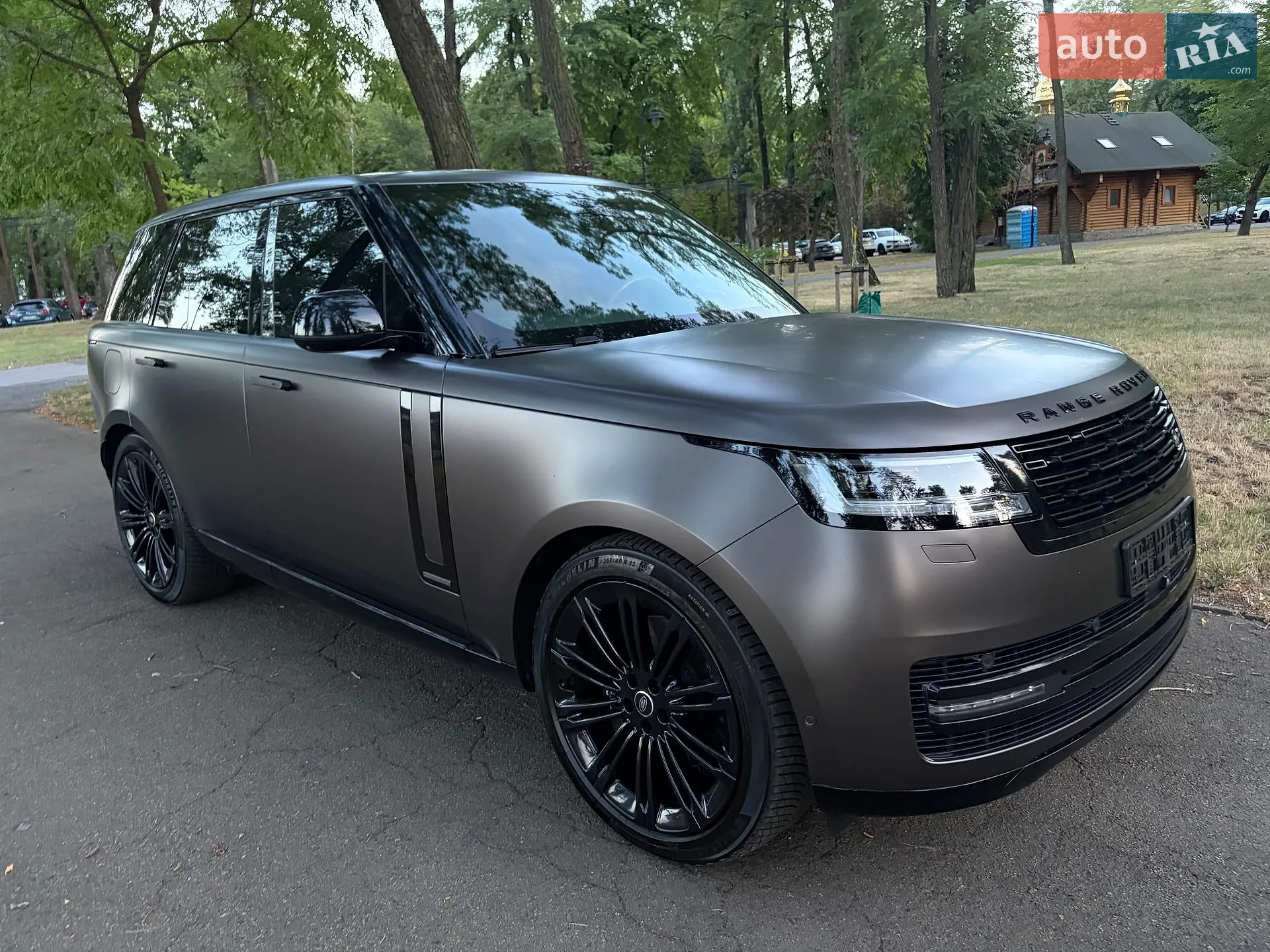 2023 Land Rover Range Rover - мініатюра 7