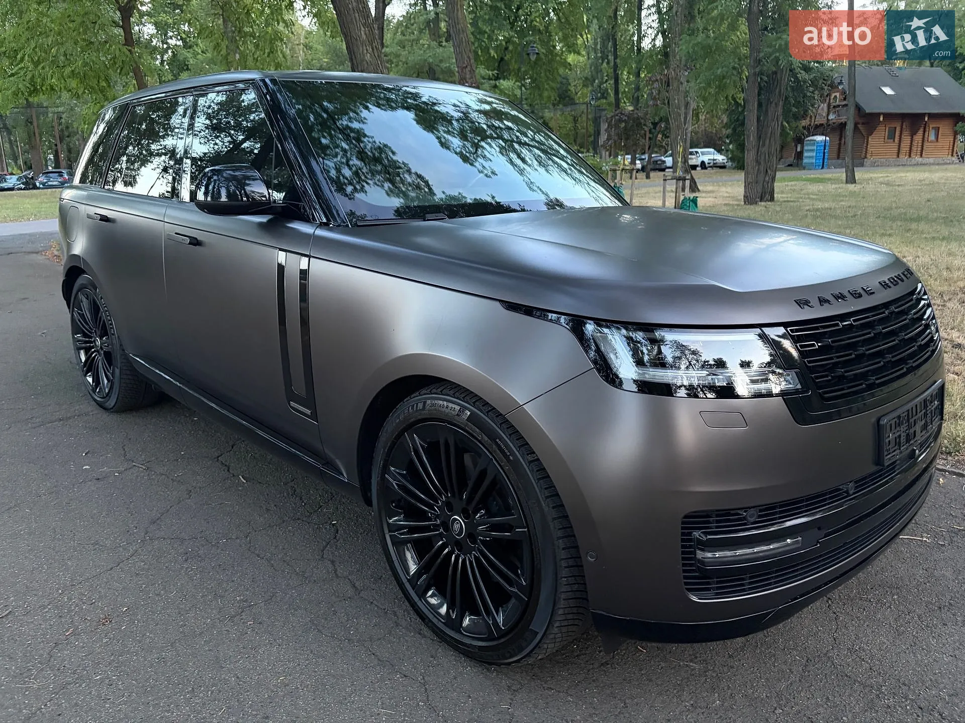 2023 Land Rover Range Rover - мініатюра 39