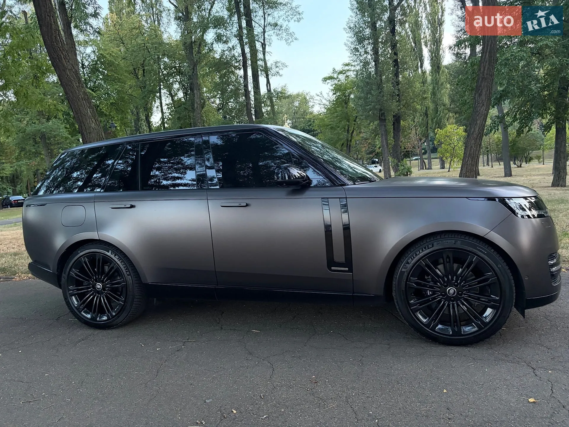 2023 Land Rover Range Rover - мініатюра 42
