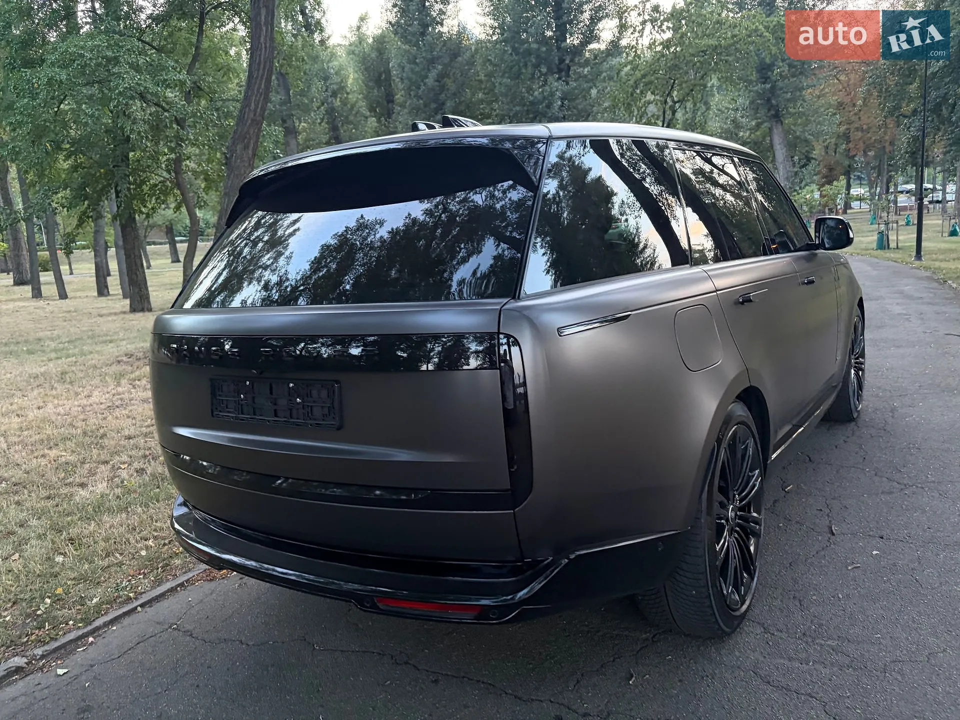 2023 Land Rover Range Rover - мініатюра 48