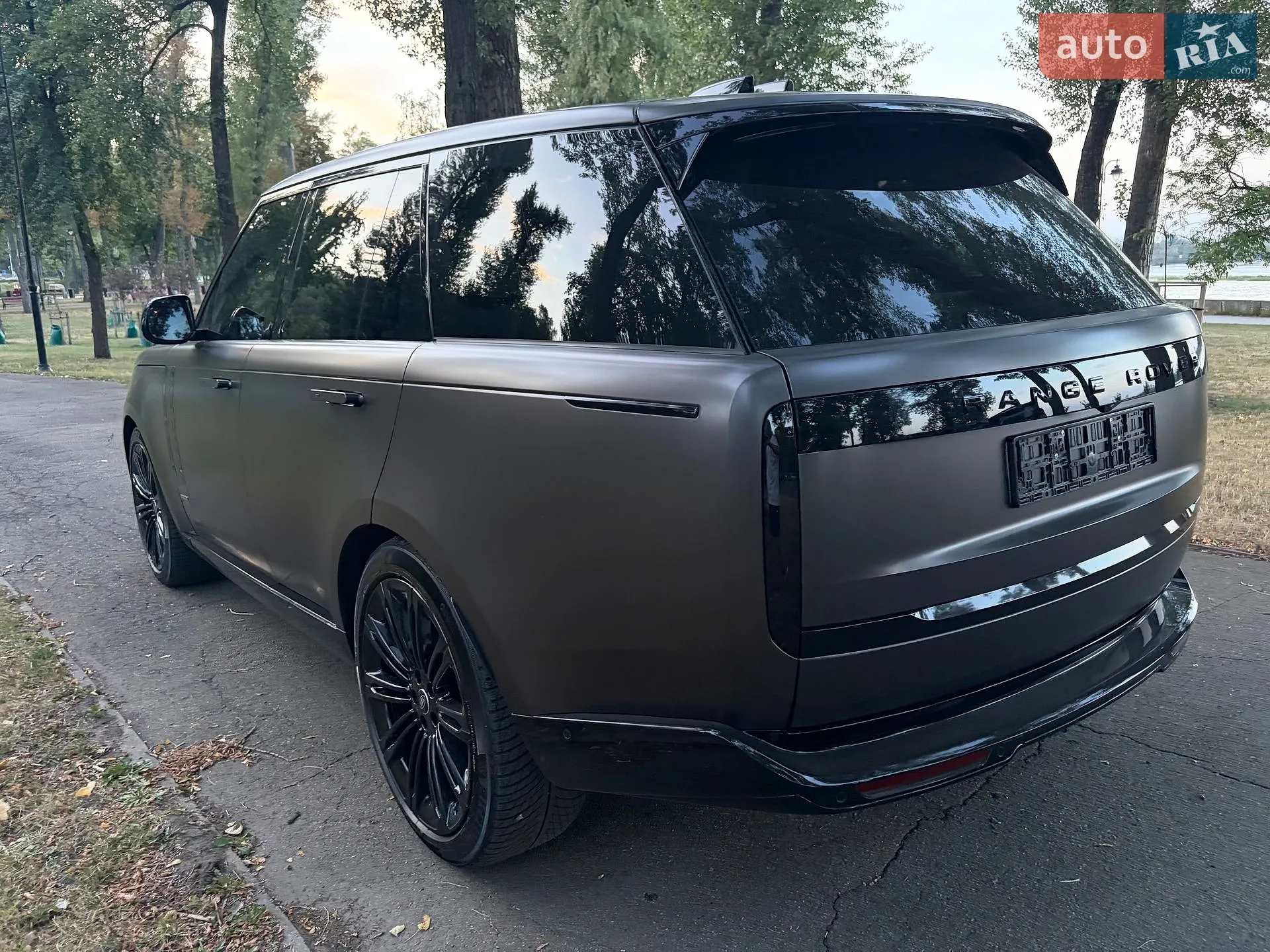 2023 Land Rover Range Rover - мініатюра 50