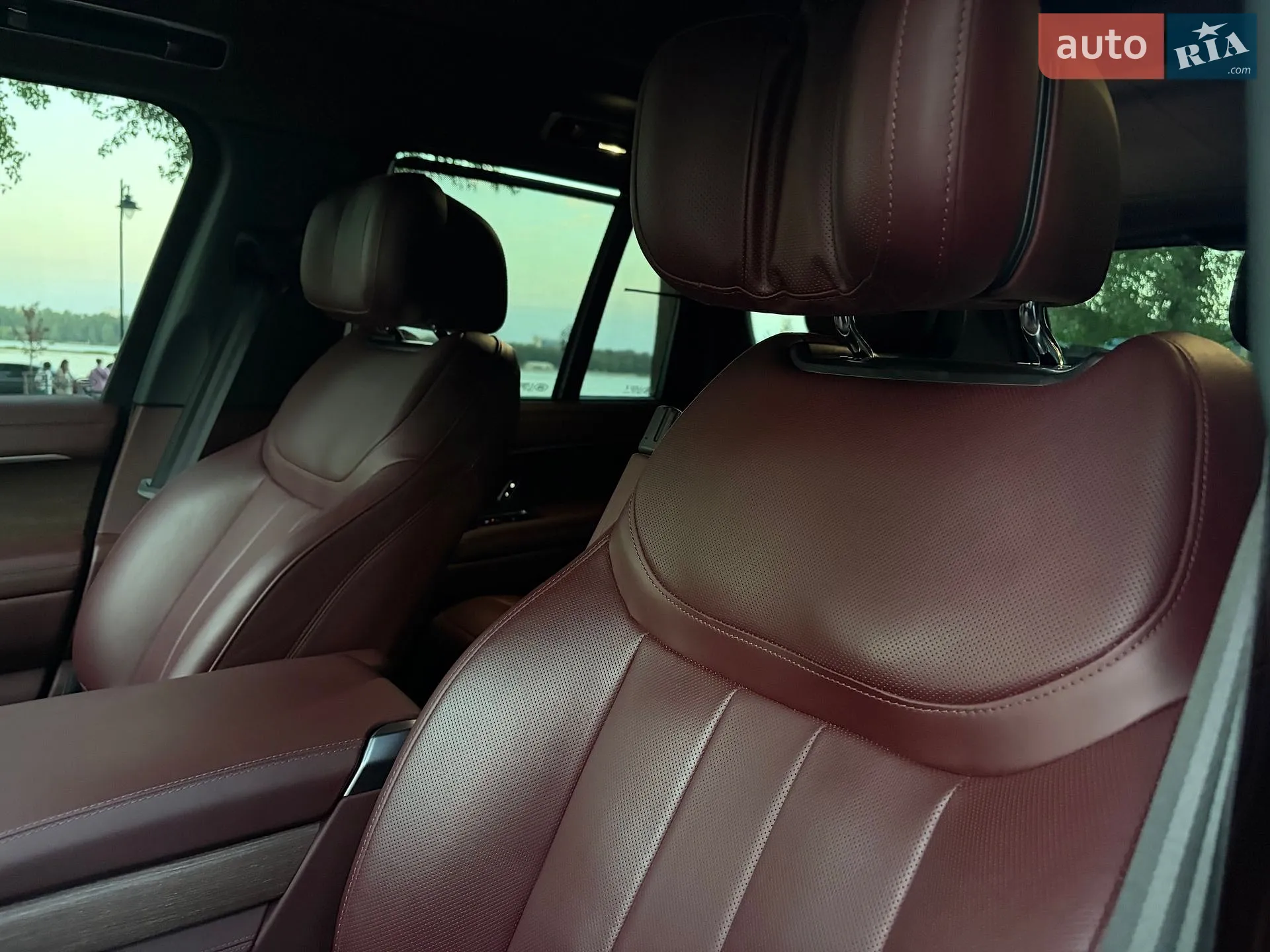 2023 Land Rover Range Rover - мініатюра 59