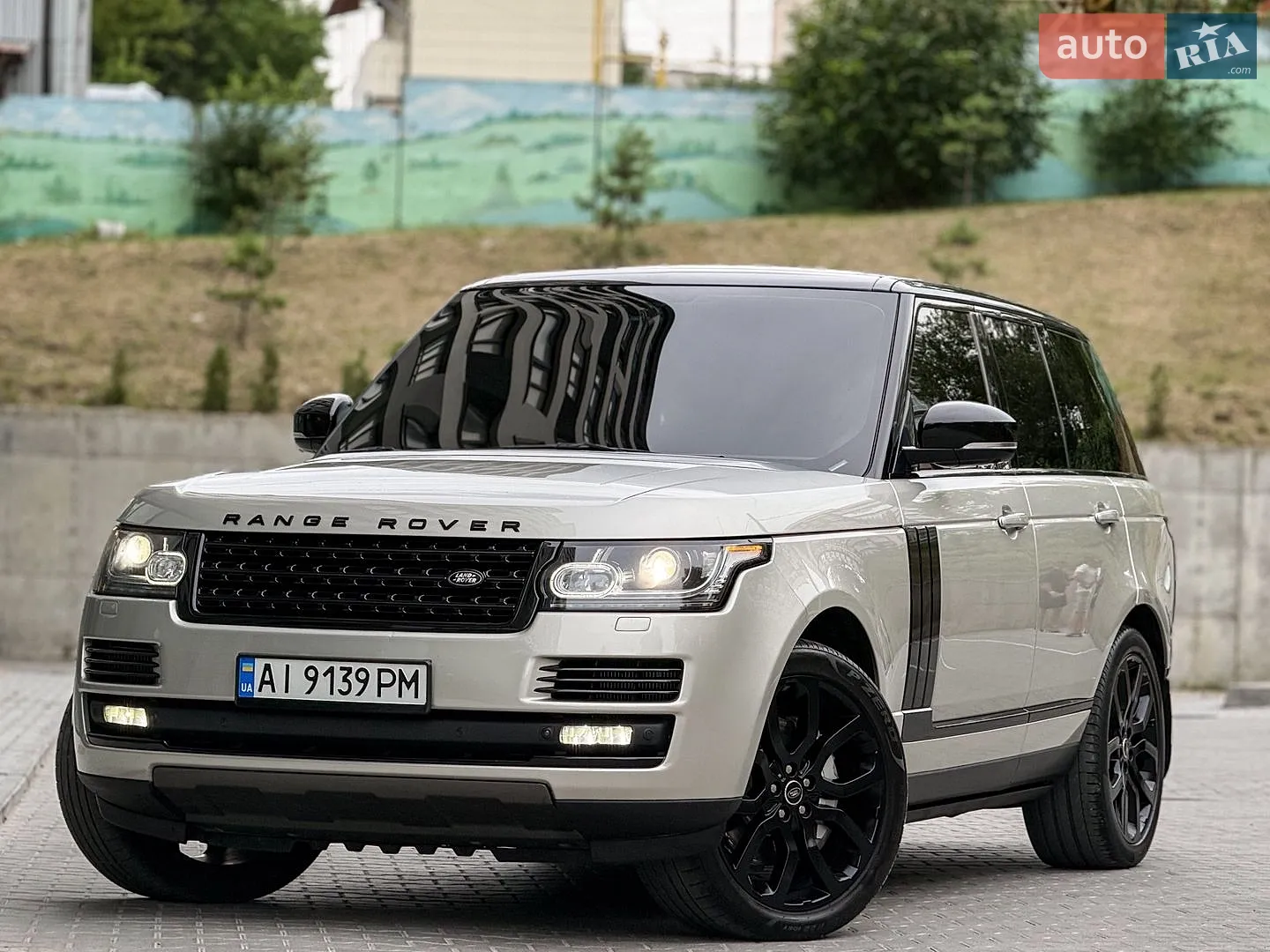 2013 Land Rover Range Rover - мініатюра 3