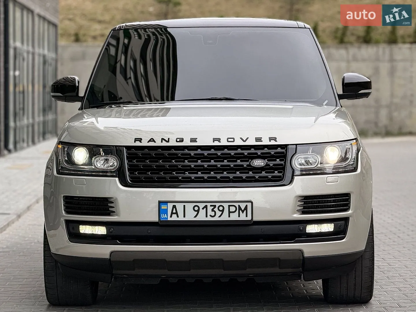 2013 Land Rover Range Rover - мініатюра 4