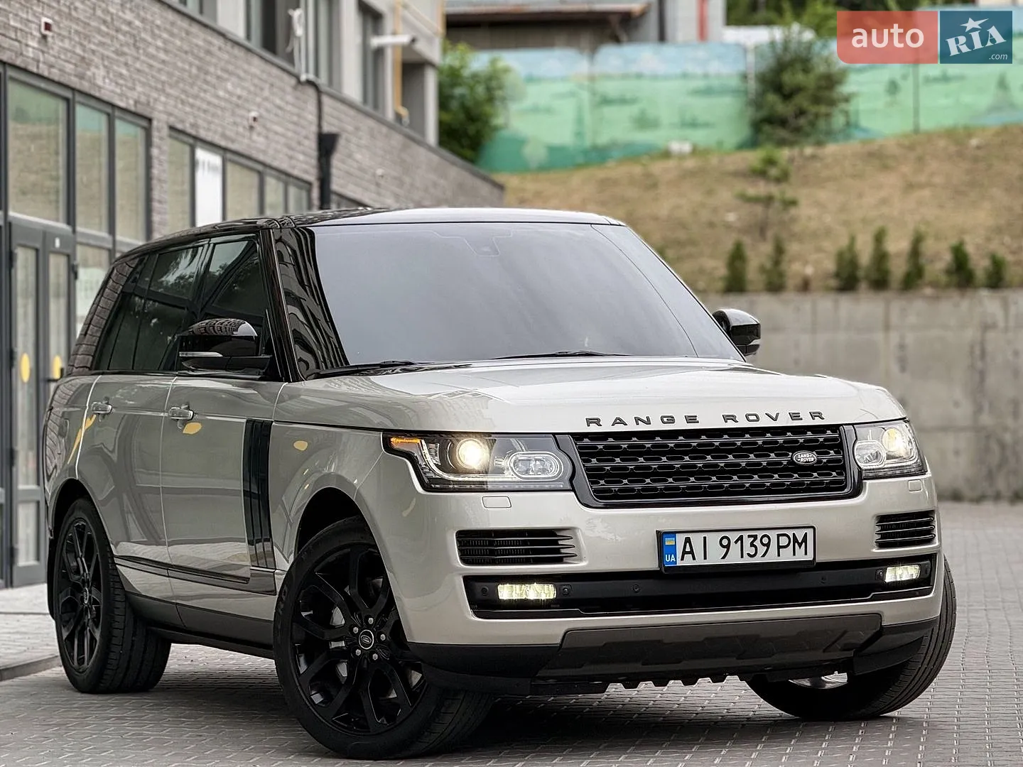 2013 Land Rover Range Rover - мініатюра 7