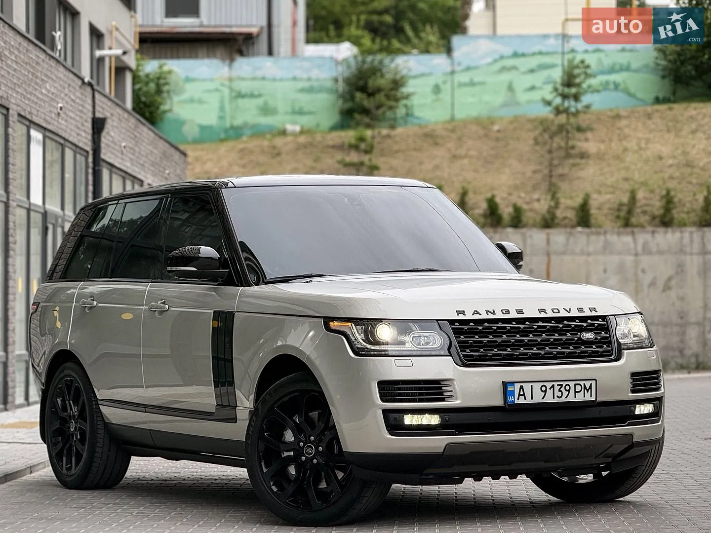 2013 Land Rover Range Rover - мініатюра 6