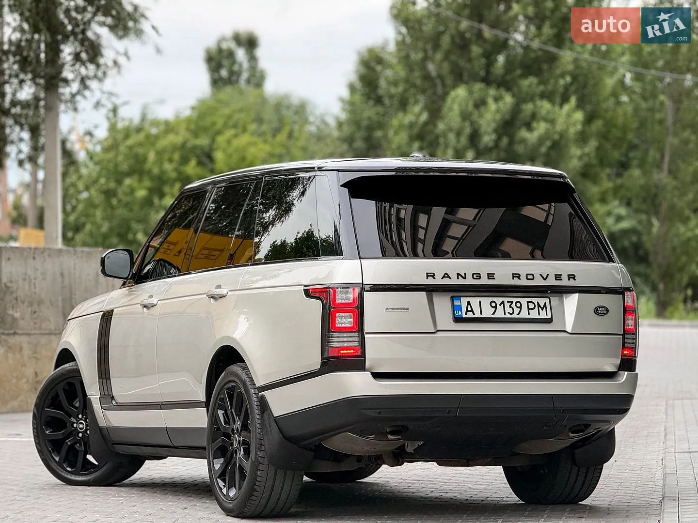 2013 Land Rover Range Rover - мініатюра 10