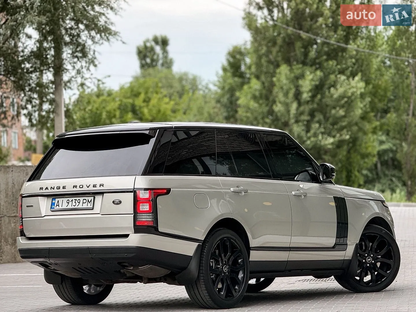 2013 Land Rover Range Rover - мініатюра 12
