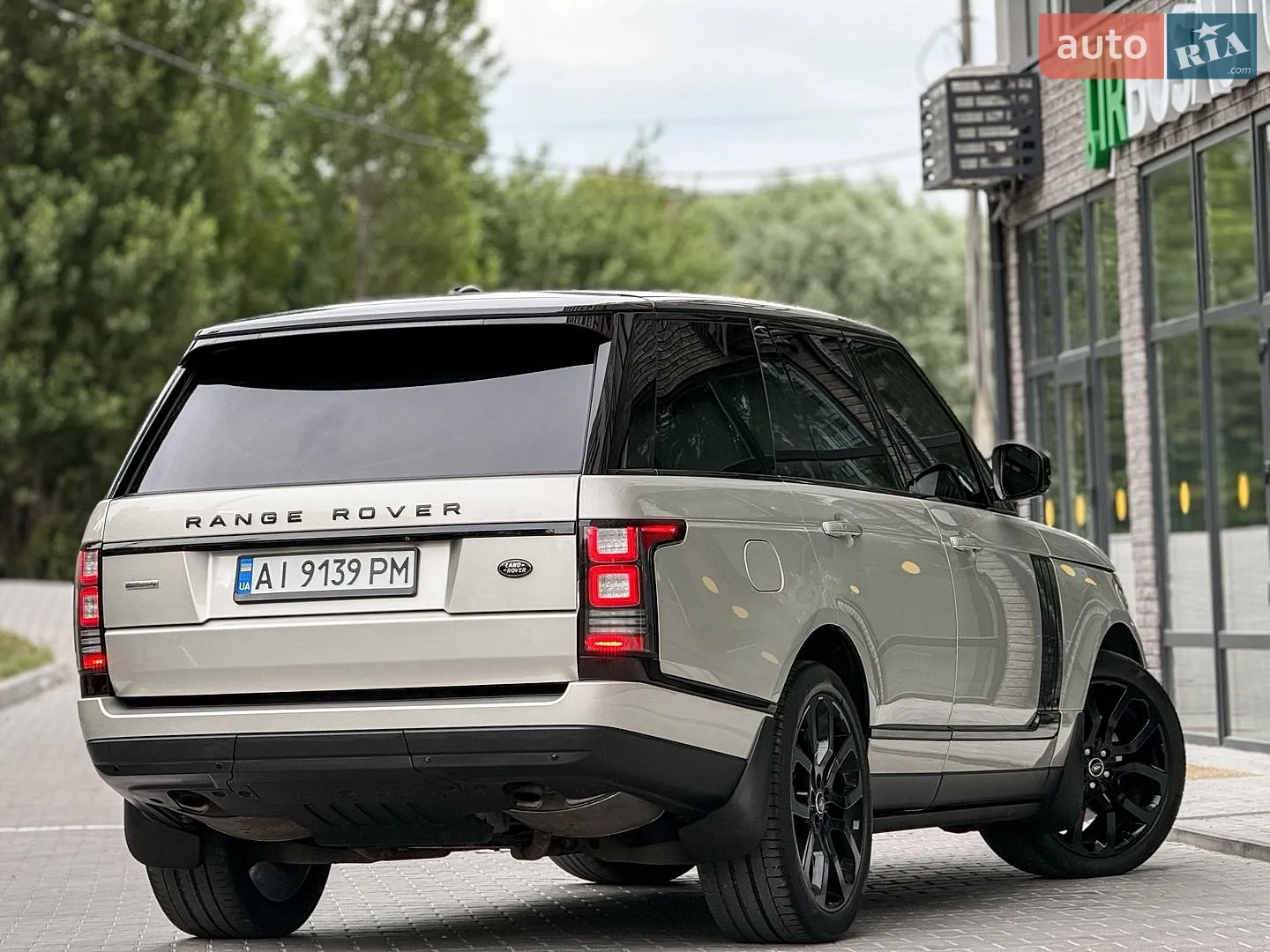 2013 Land Rover Range Rover - мініатюра 14