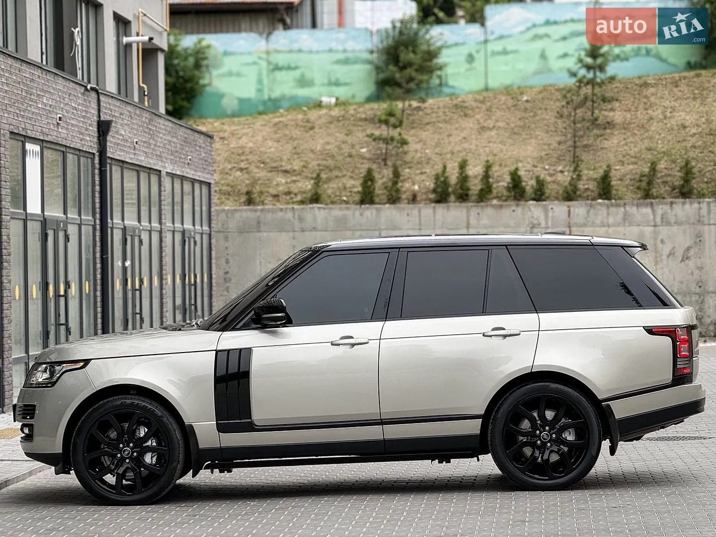 2013 Land Rover Range Rover - мініатюра 15