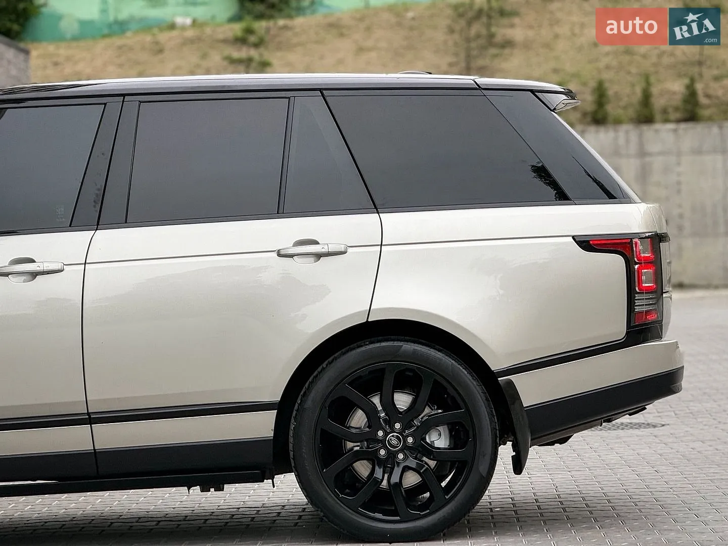 2013 Land Rover Range Rover - мініатюра 17