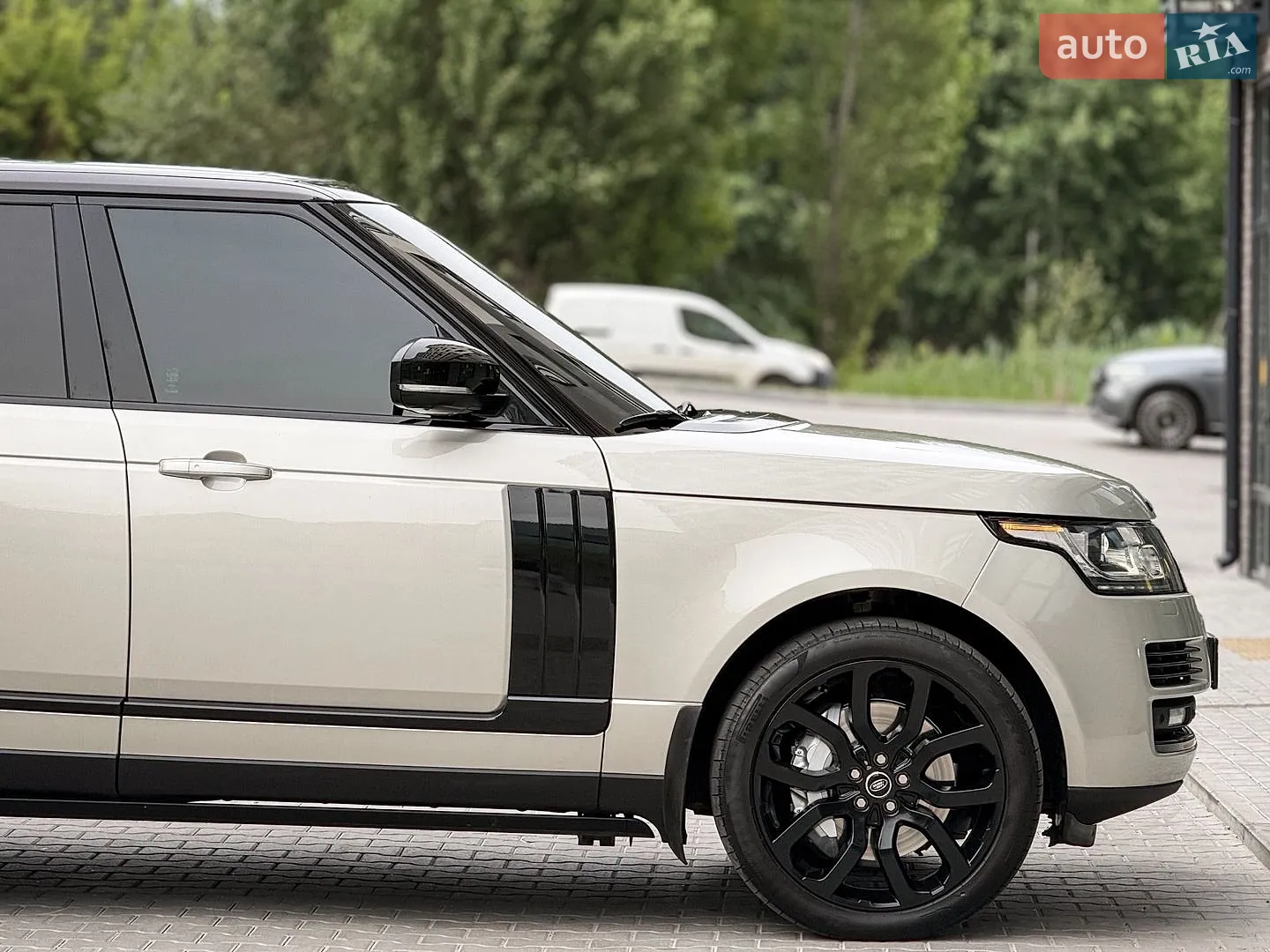 2013 Land Rover Range Rover - мініатюра 19