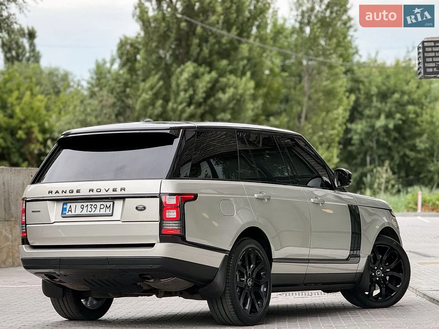 2013 Land Rover Range Rover - мініатюра 13