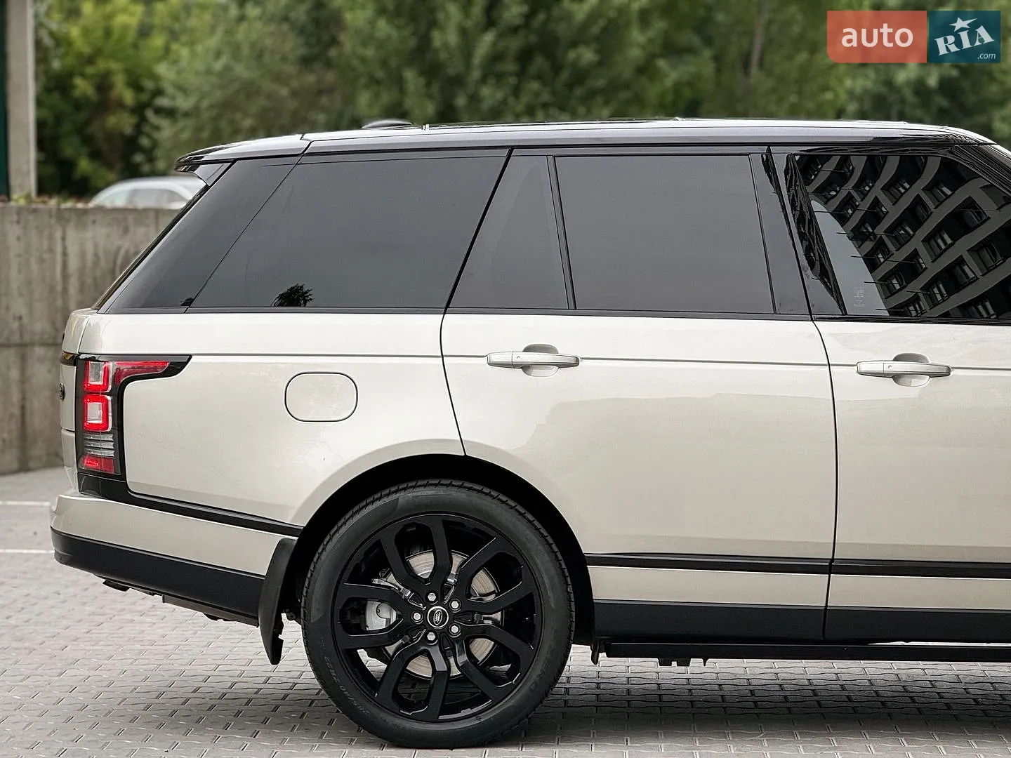 2013 Land Rover Range Rover - мініатюра 20
