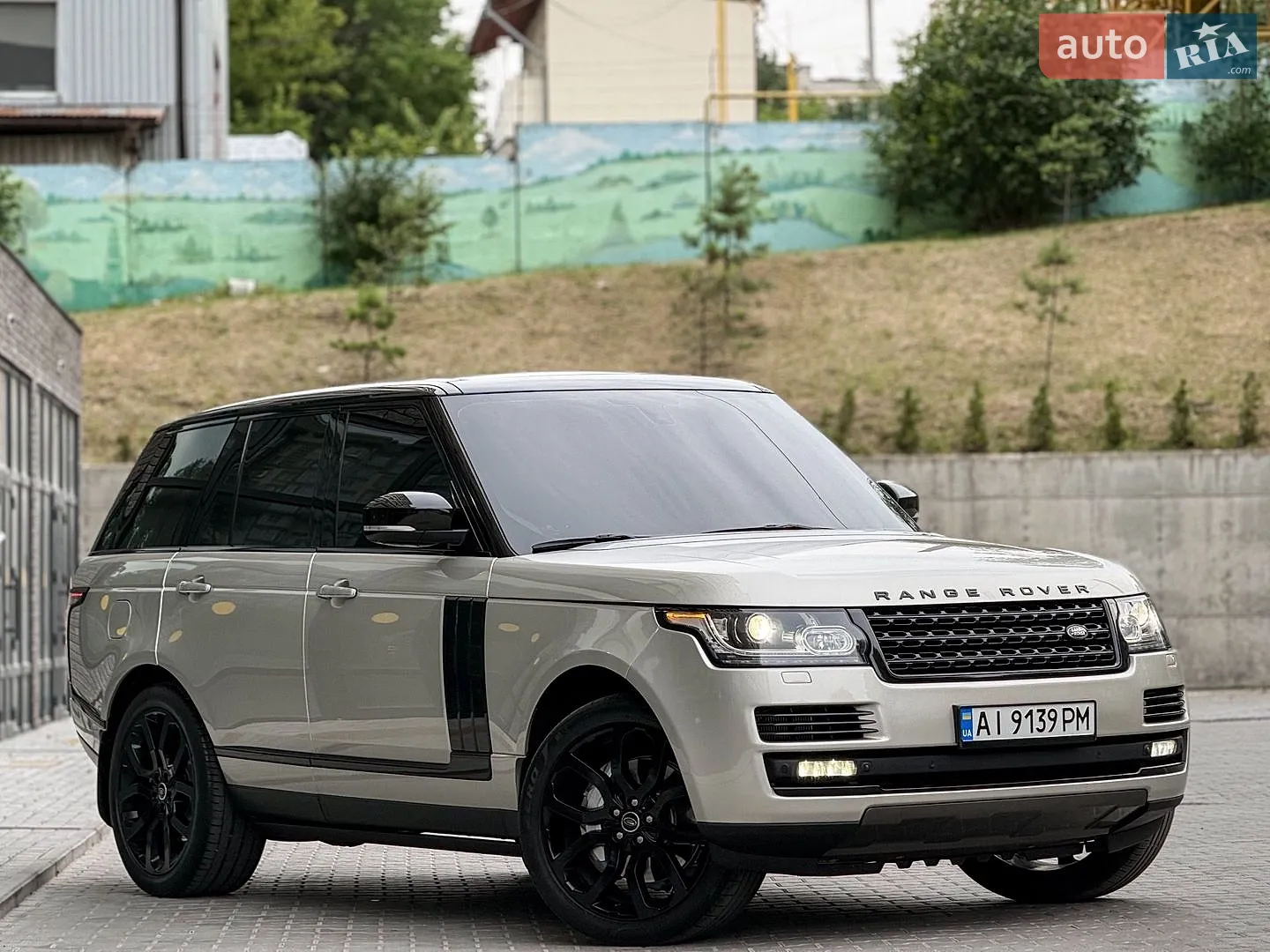 2013 Land Rover Range Rover - мініатюра 5