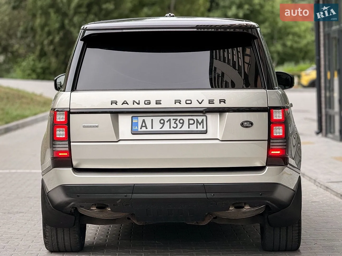 2013 Land Rover Range Rover - мініатюра 11
